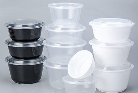 DISPOSABLE FOOD CONTAINERS