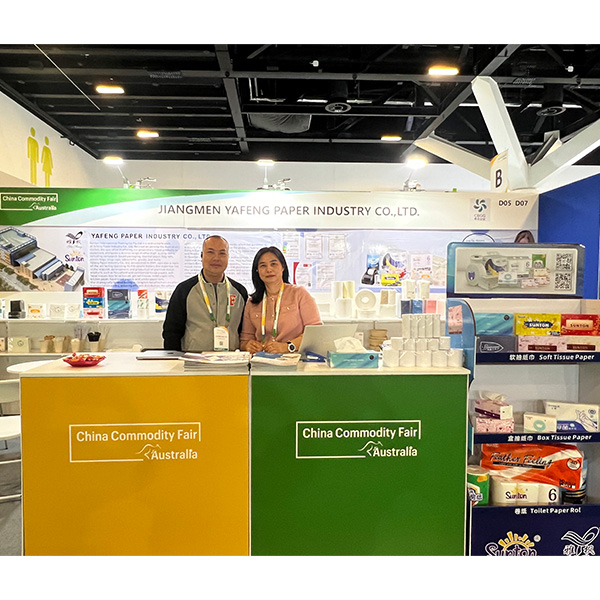 YaFeng & Sunton Exhibit at China Consumer Brands Show in Australia