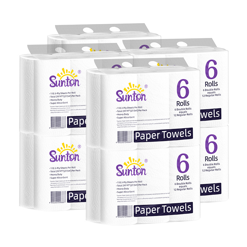 Introducing Sunton International Trade Company & Yafeng Paper Industry Factory