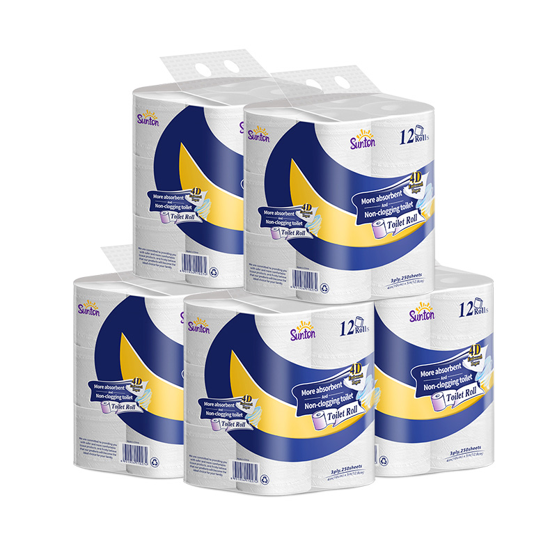 Toilet paper