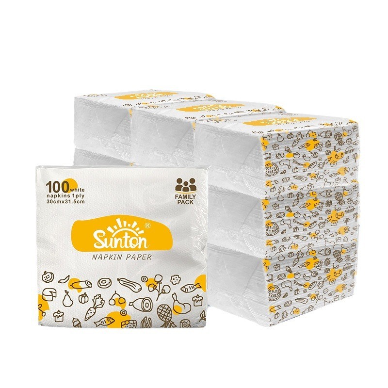 Discover the Versatility of Tissues & Unleash Your Brand with Sunton International Trade!