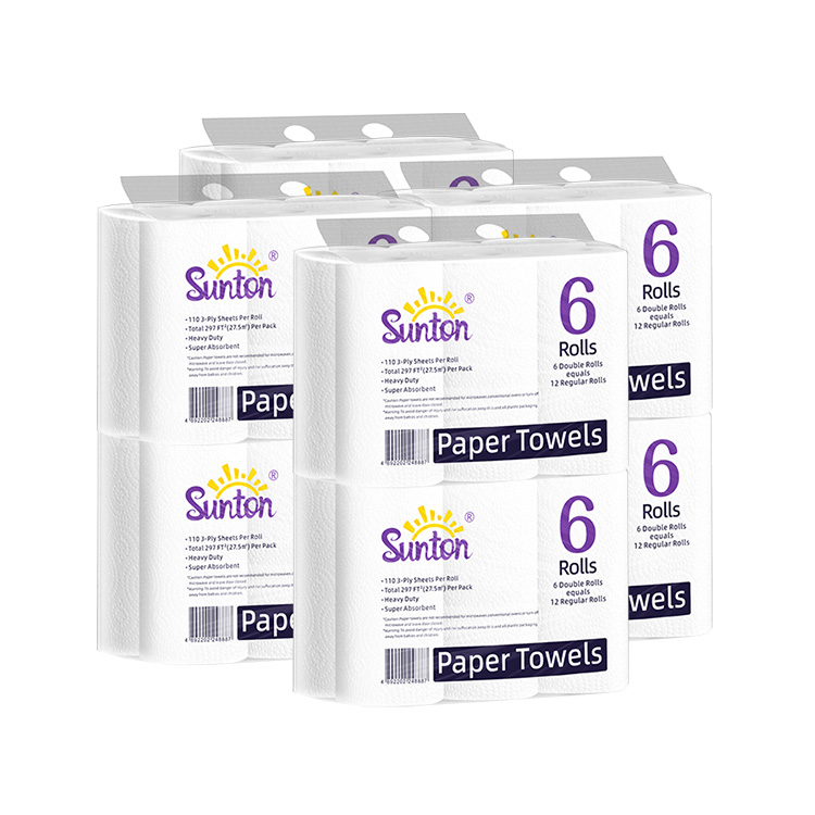 Discover the Versatility of Tissues & Unleash Your Brand with Sunton ！