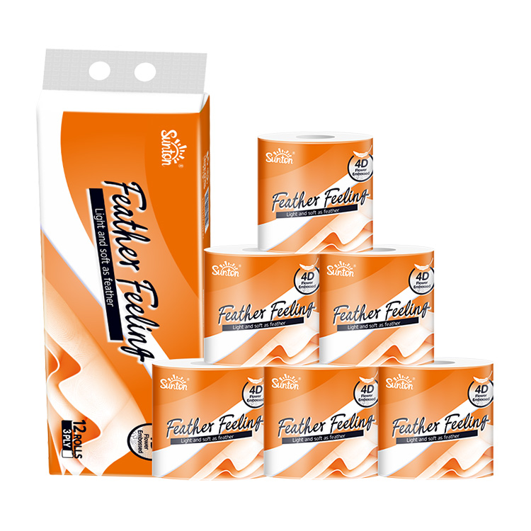 SUNTON International: Your Premier Choice for Custom Tissue Paper Solutions